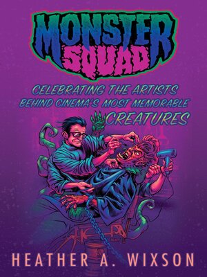 cover image of Monster Squad